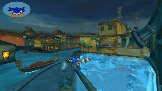 The Sly Trilogy screenshot 2 for Playstation 3